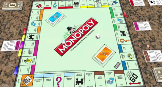Review Game Monopoly